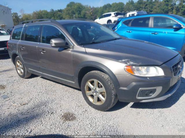  Salvage Volvo XC70