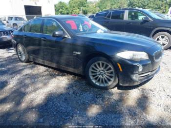  Salvage BMW 5 Series