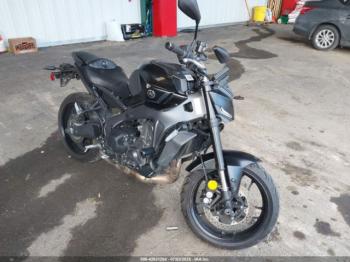  Salvage Yamaha Mt09