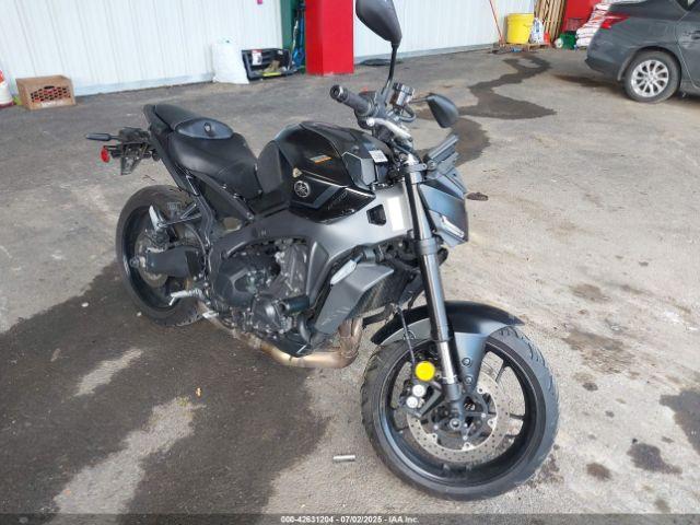 Salvage Yamaha Mt09