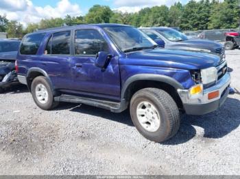  Salvage Toyota 4Runner