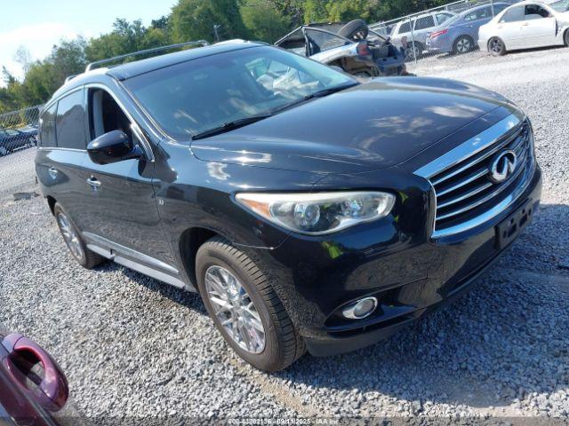  Salvage INFINITI Qx