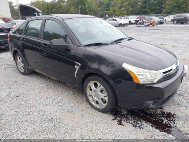  Salvage Ford Focus