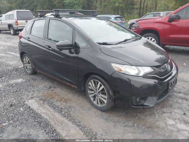  Salvage Honda Fit