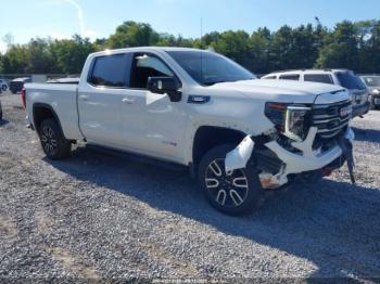  Salvage GMC Sierra 1500