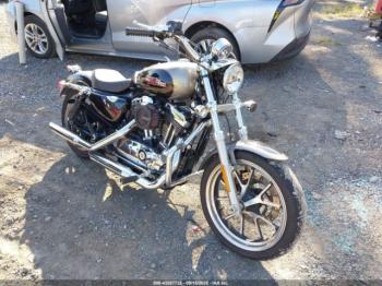  Salvage Harley-Davidson Xl1200