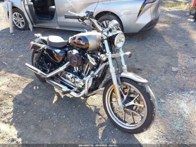  Salvage Harley-Davidson Xl1200