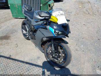  Salvage Kawasaki Zx636