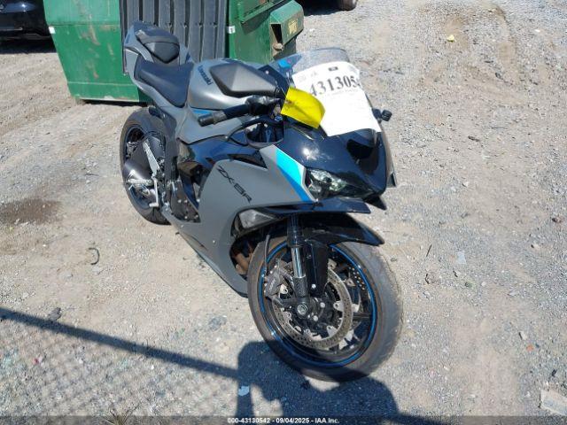  Salvage Kawasaki Zx636