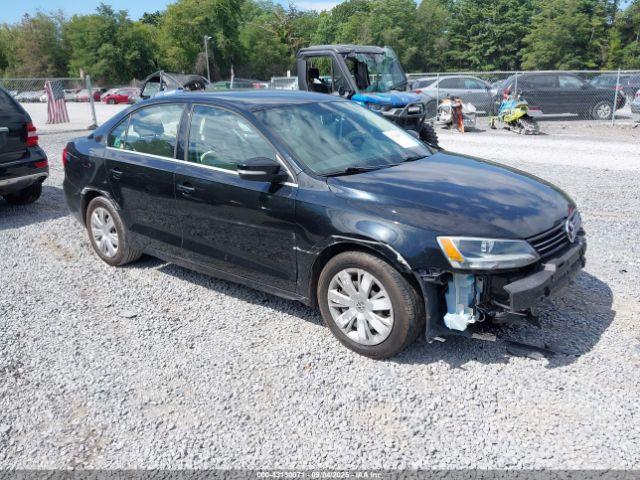 Salvage Volkswagen Jetta