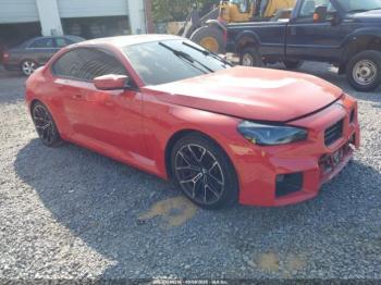  Salvage BMW M Series