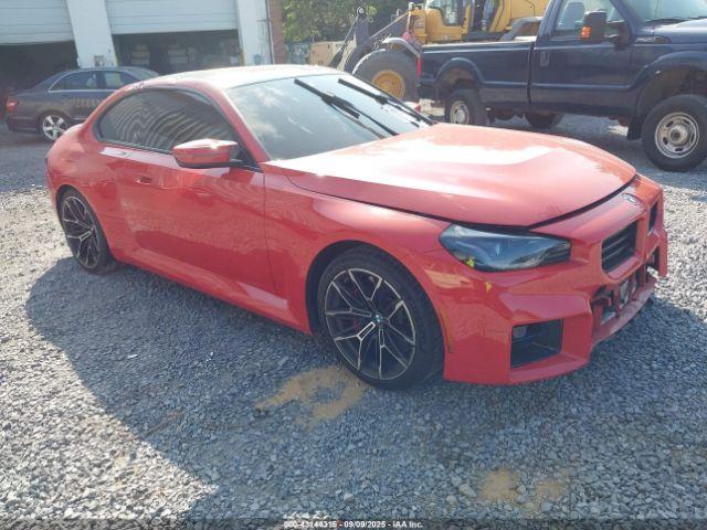  Salvage BMW M Series