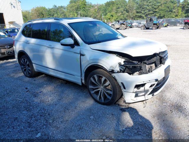  Salvage Volkswagen Tiguan