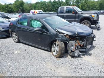  Salvage Chevrolet Volt