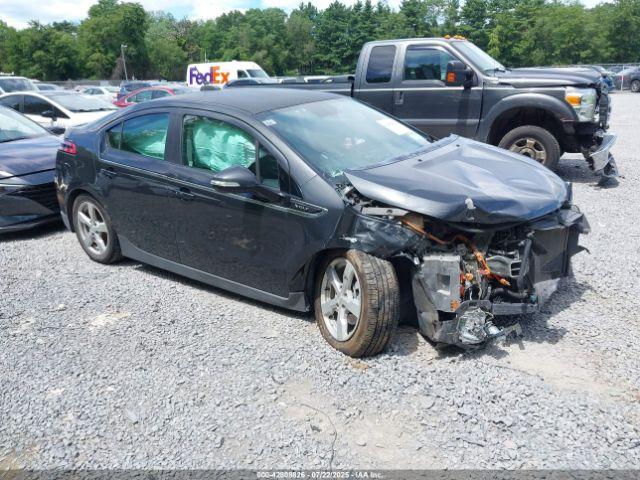  Salvage Chevrolet Volt