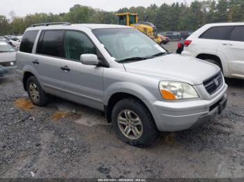  Salvage Honda Pilot