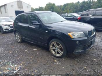  Salvage BMW X Series