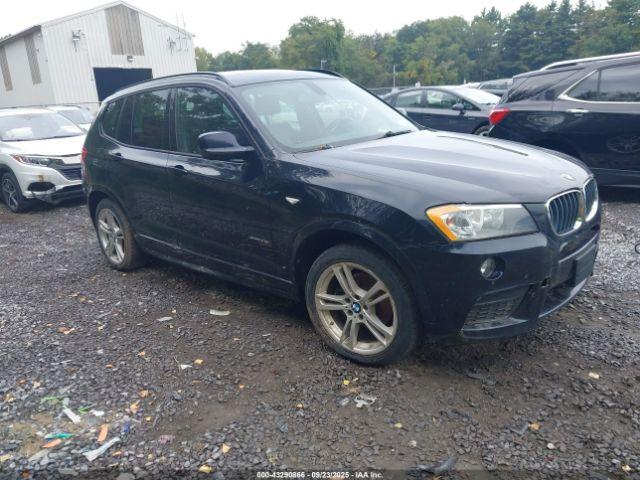 Salvage BMW X Series