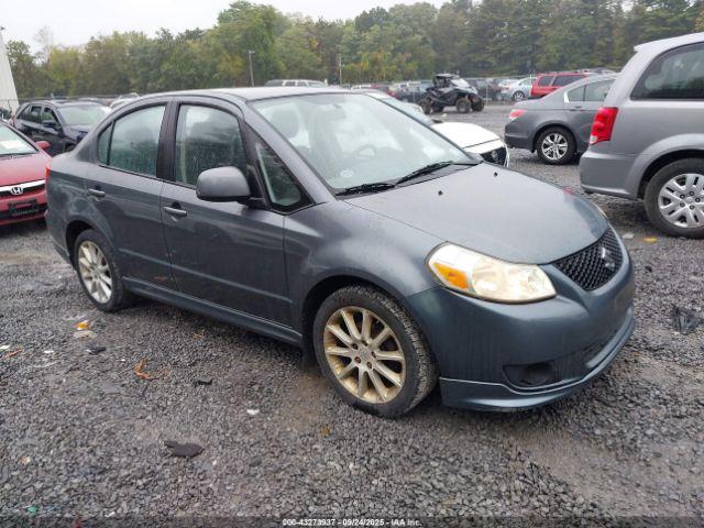  Salvage Suzuki SX4
