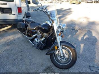  Salvage Kawasaki Vn1600