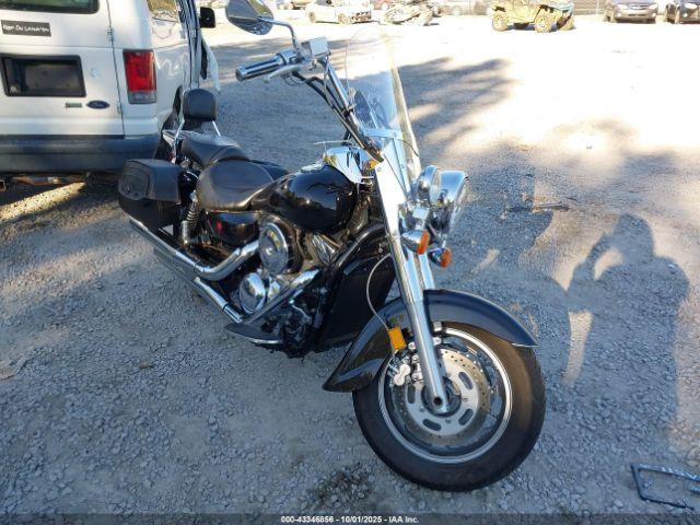  Salvage Kawasaki Vn1600