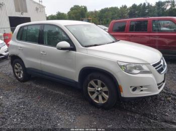  Salvage Volkswagen Tiguan