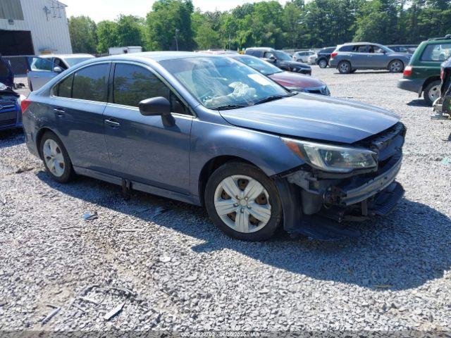  Salvage Subaru Legacy