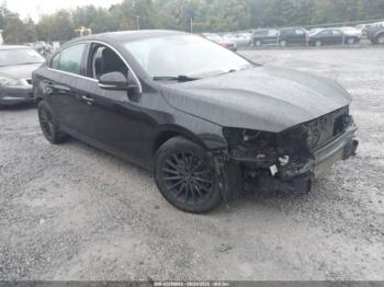  Salvage Volvo S60 Inscription