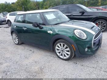  Salvage MINI Hardtop