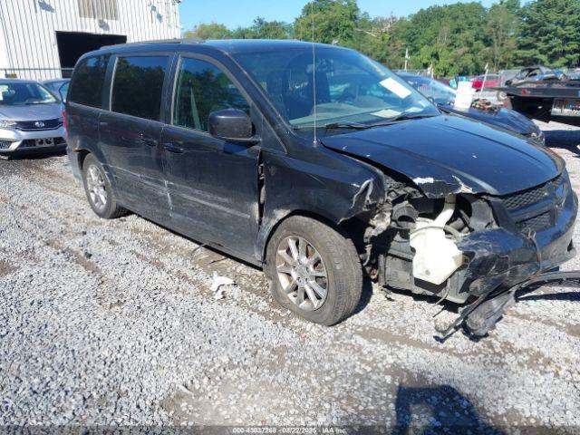  Salvage Dodge Grand Caravan