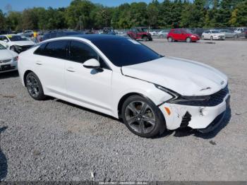  Salvage Kia K5