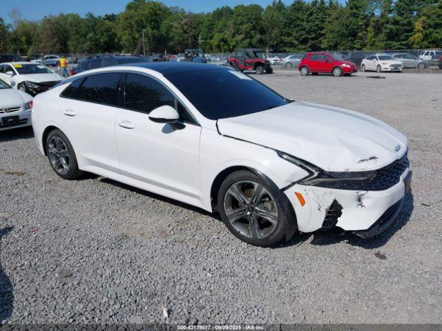  Salvage Kia K5