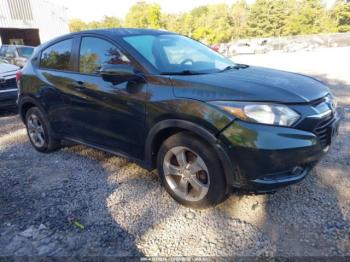 Salvage Honda HR-V