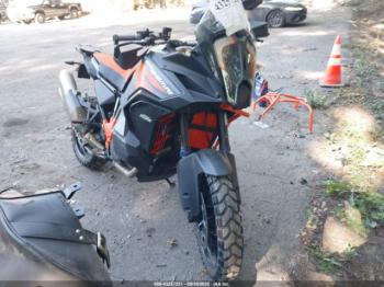  Salvage KTM 1290