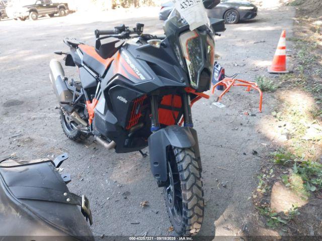  Salvage KTM 1290