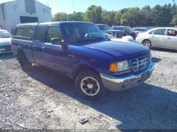  Salvage Ford Ranger