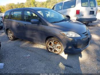  Salvage Mazda Mazda5