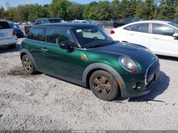  Salvage MINI Hardtop