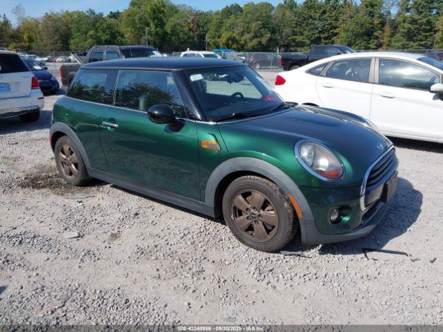  Salvage MINI Hardtop