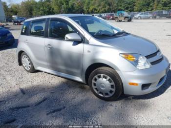  Salvage Scion xA