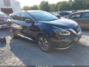  Salvage Nissan Murano