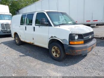  Salvage Chevrolet Express