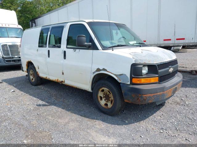  Salvage Chevrolet Express