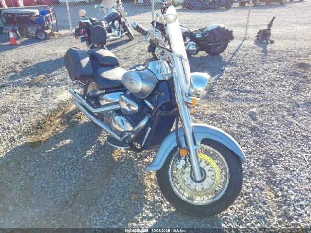  Salvage Suzuki C50