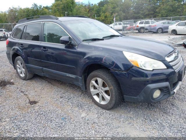  Salvage Subaru Outback