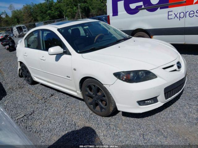  Salvage Mazda Mazda3