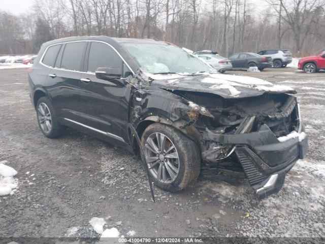  Salvage Cadillac XT6
