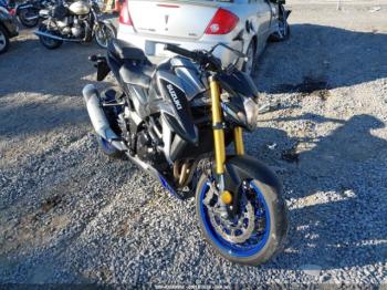  Salvage Suzuki Gsx-s750