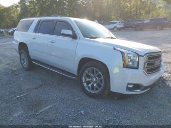  Salvage GMC Yukon