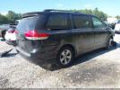 Toyota Sienna Le V6 8 Passenger Image 4